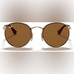 Ray-Ban Round Craft Sunglasses (RB3475)